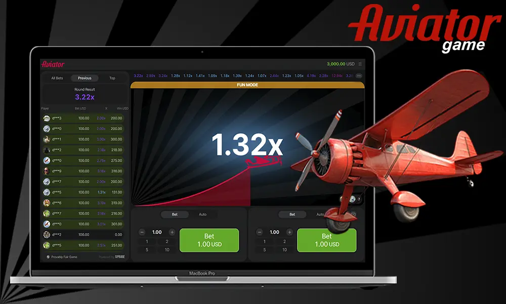 Aviator Game - Play Online on the Official Website